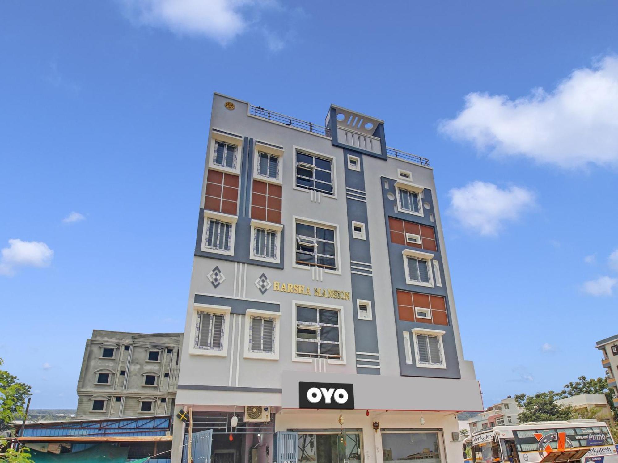 Hotel O Royal Stay Haidar Sahibguda المظهر الخارجي الصورة