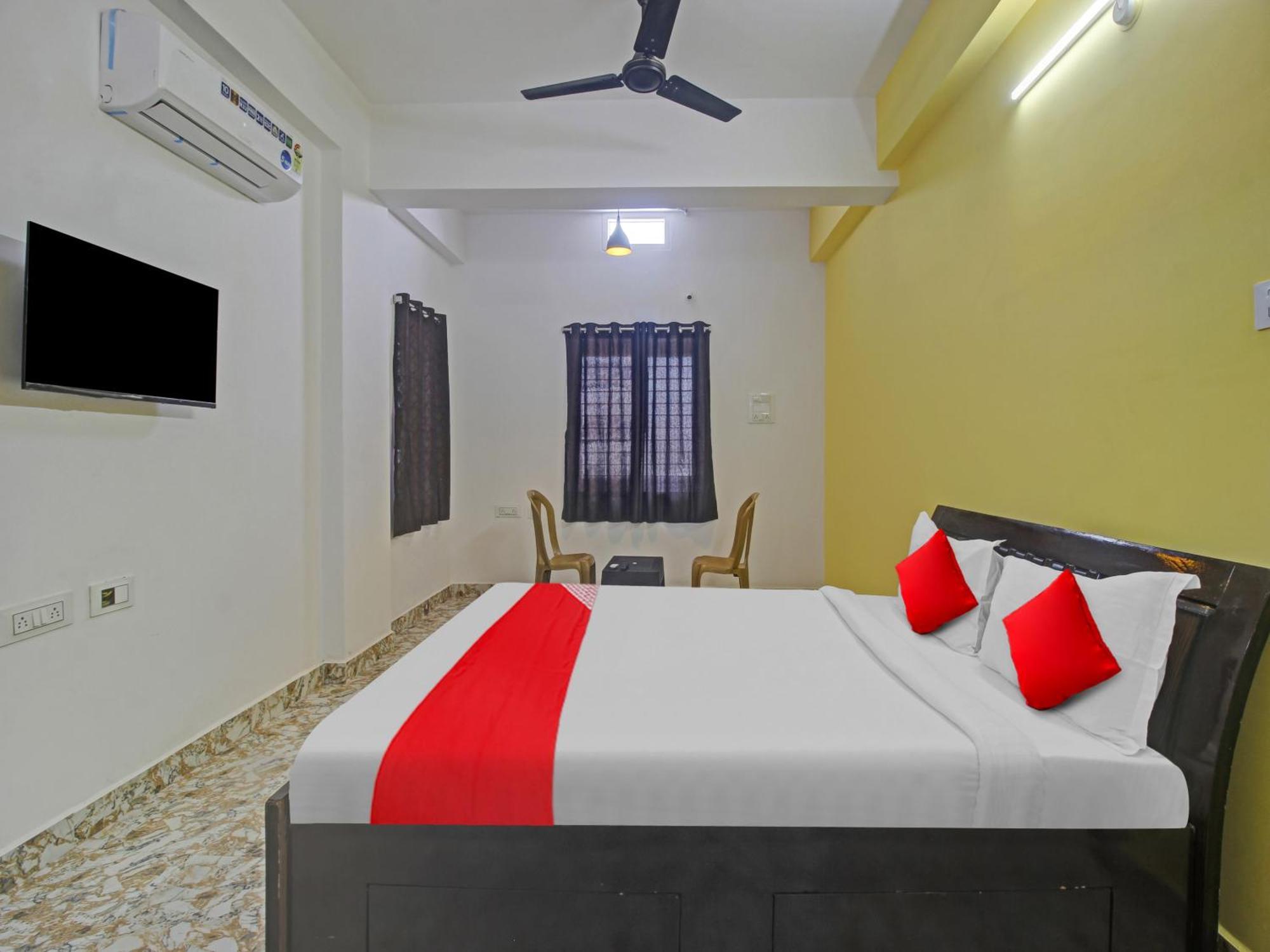 Hotel O Royal Stay Haidar Sahibguda المظهر الخارجي الصورة