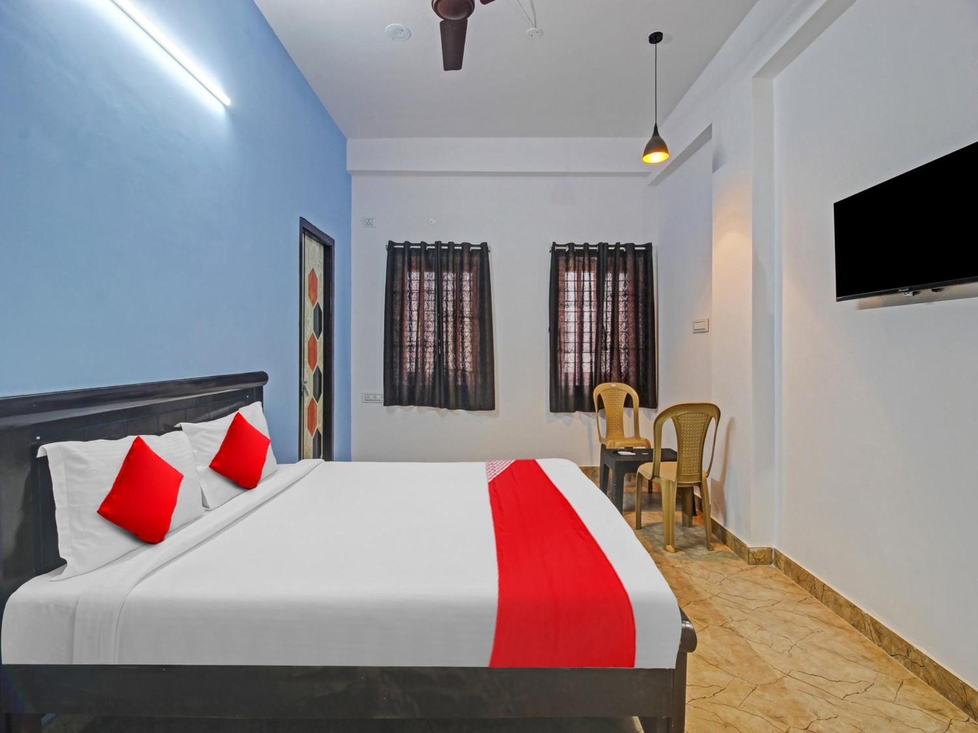 Hotel O Royal Stay Haidar Sahibguda المظهر الخارجي الصورة