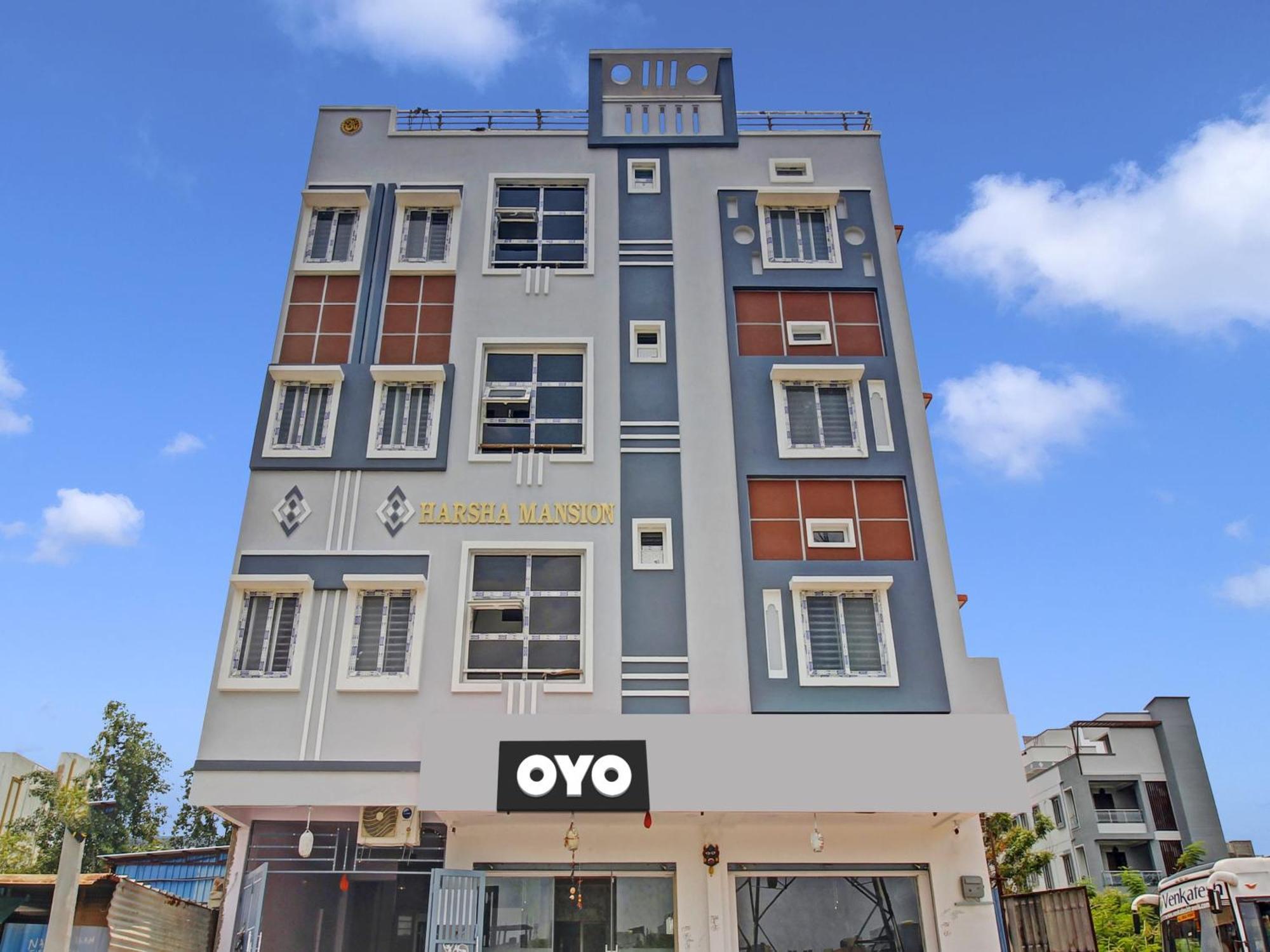 Hotel O Royal Stay Haidar Sahibguda المظهر الخارجي الصورة