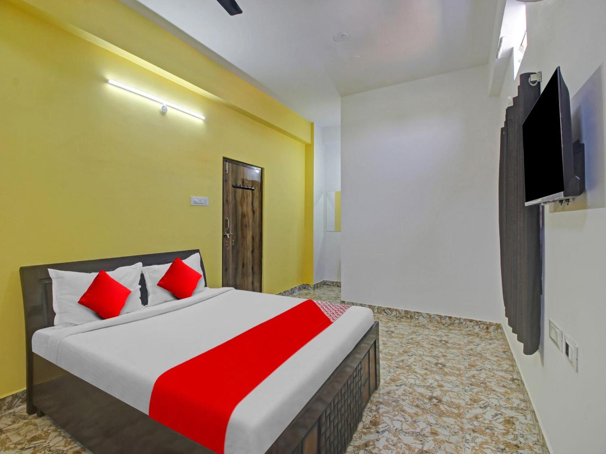 Hotel O Royal Stay Haidar Sahibguda المظهر الخارجي الصورة