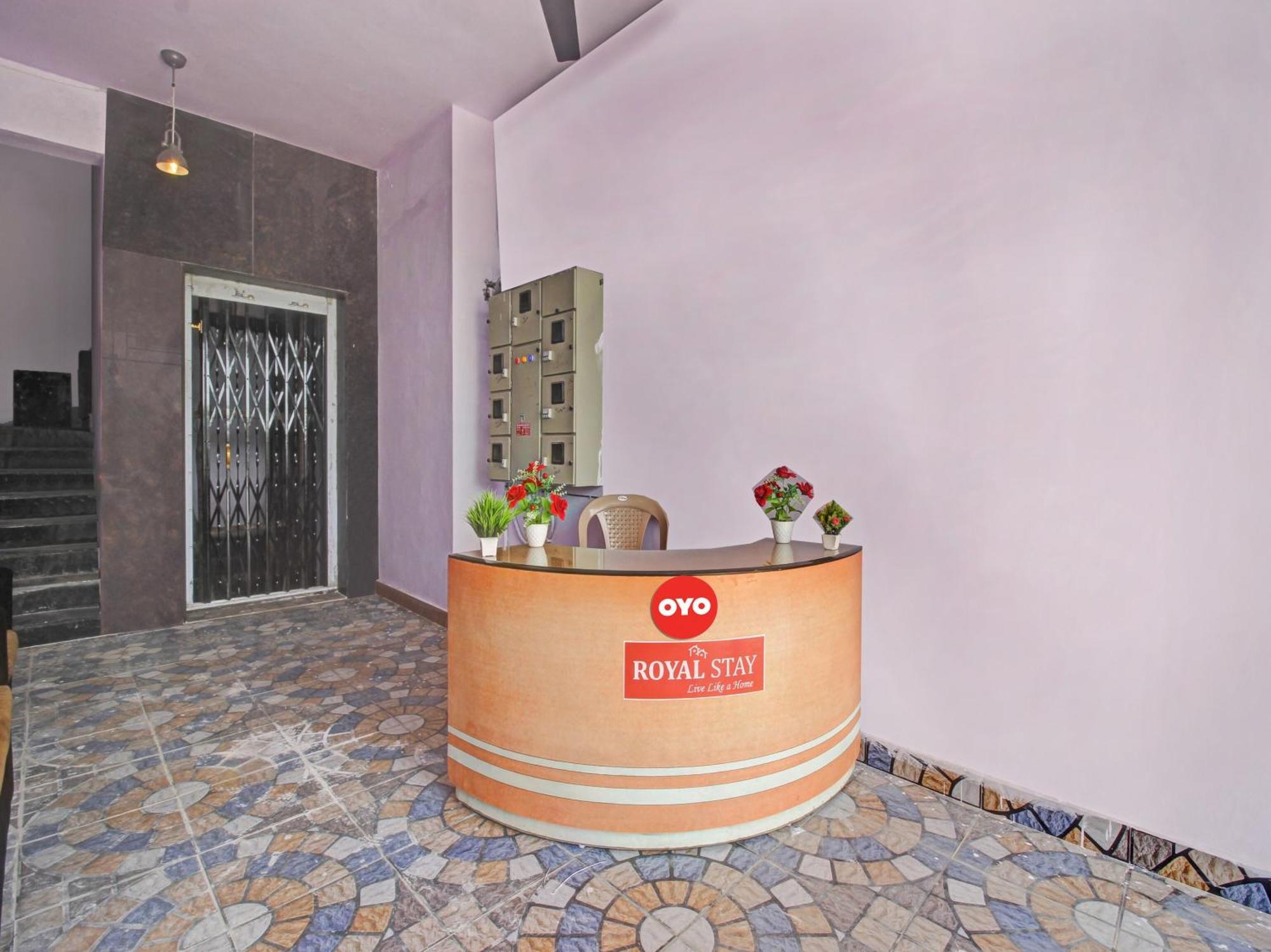 Hotel O Royal Stay Haidar Sahibguda المظهر الخارجي الصورة