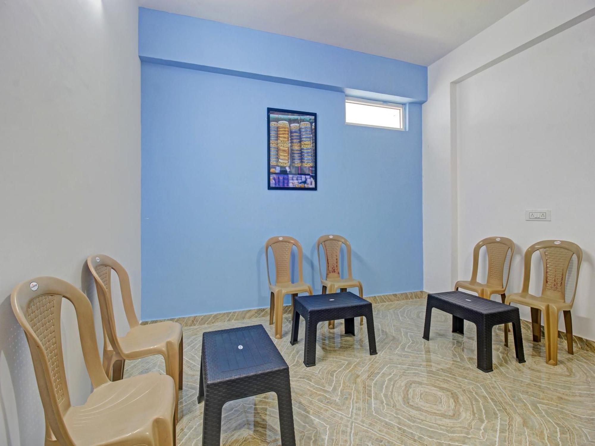 Hotel O Royal Stay Haidar Sahibguda المظهر الخارجي الصورة