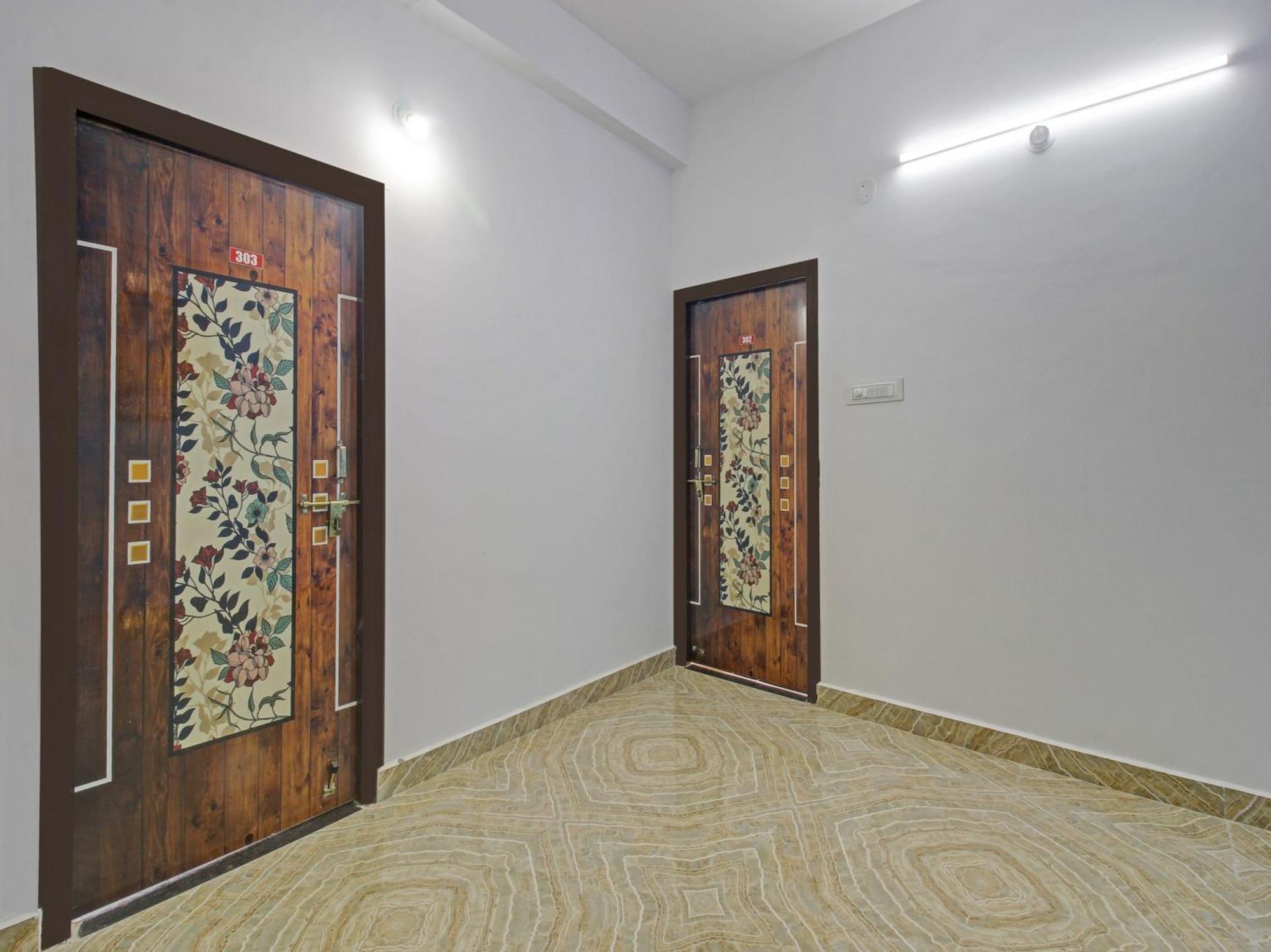 Hotel O Royal Stay Haidar Sahibguda المظهر الخارجي الصورة